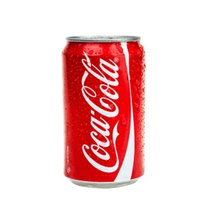 Can of coke